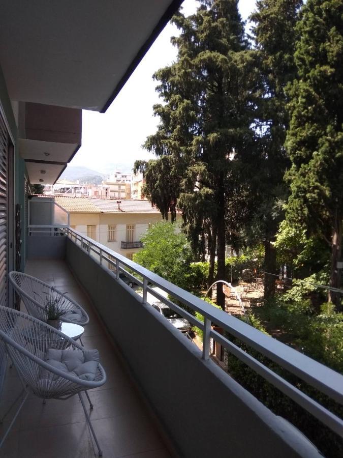 Fully Equipped Apartment Trablus Dış mekan fotoğraf