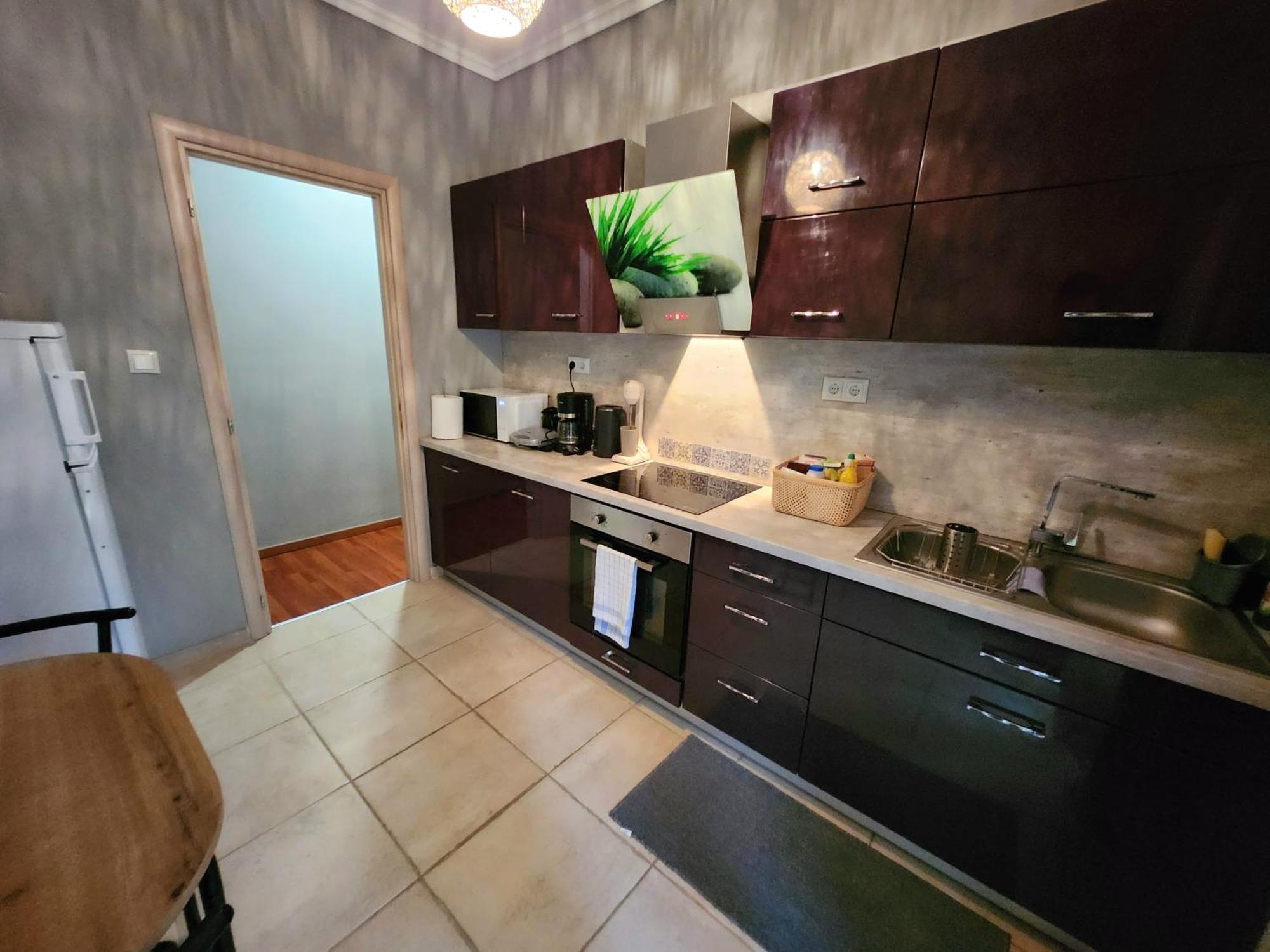 Fully Equipped Apartment Trablus Dış mekan fotoğraf